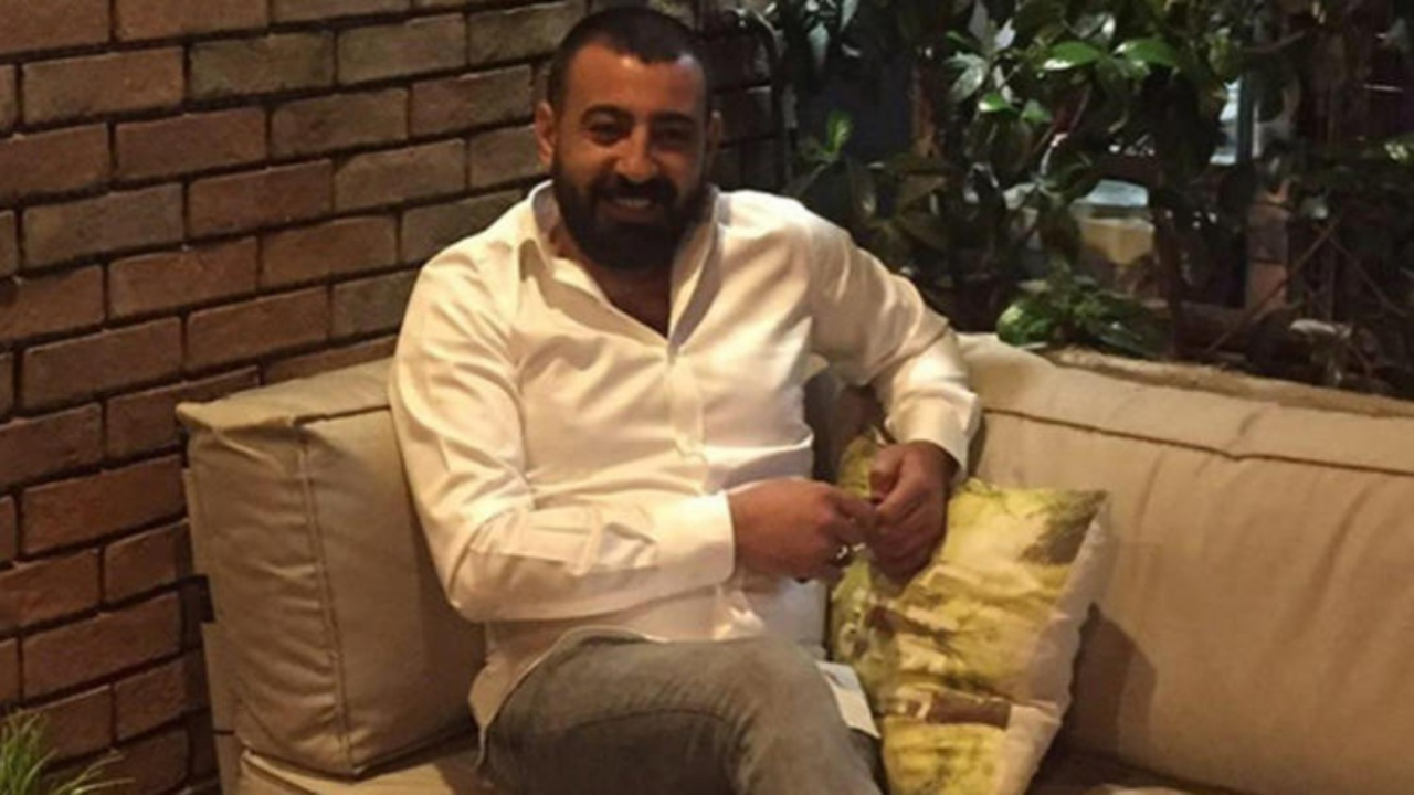 İş adamının katili teslim oldu!