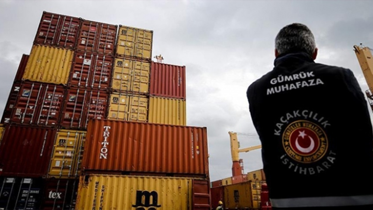 Tekirdağ'da 55 kilogram uyuşturucu ele geçirildi!