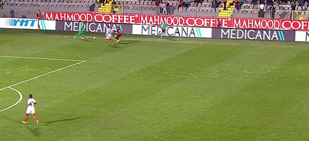 Kale artık Muslera'ya dar geliyor!