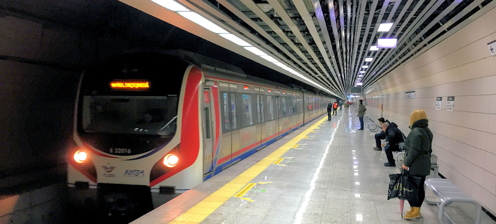 Marmaray'a derbi düzenlemesi!