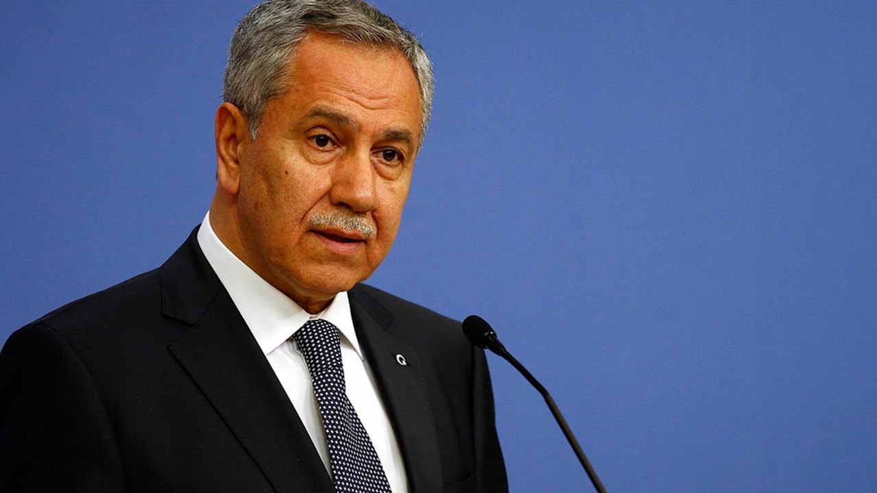 Bülent Arınç'tan seçim değerlendirmesi...