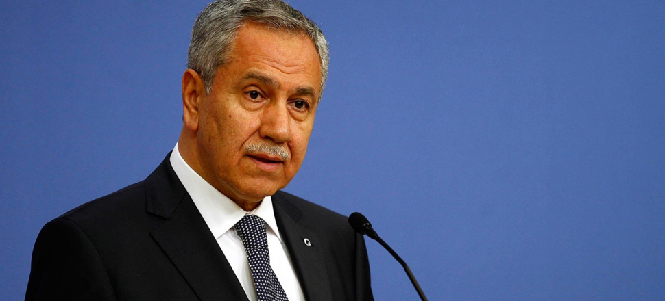 Bülent Arınç'tan seçim değerlendirmesi...