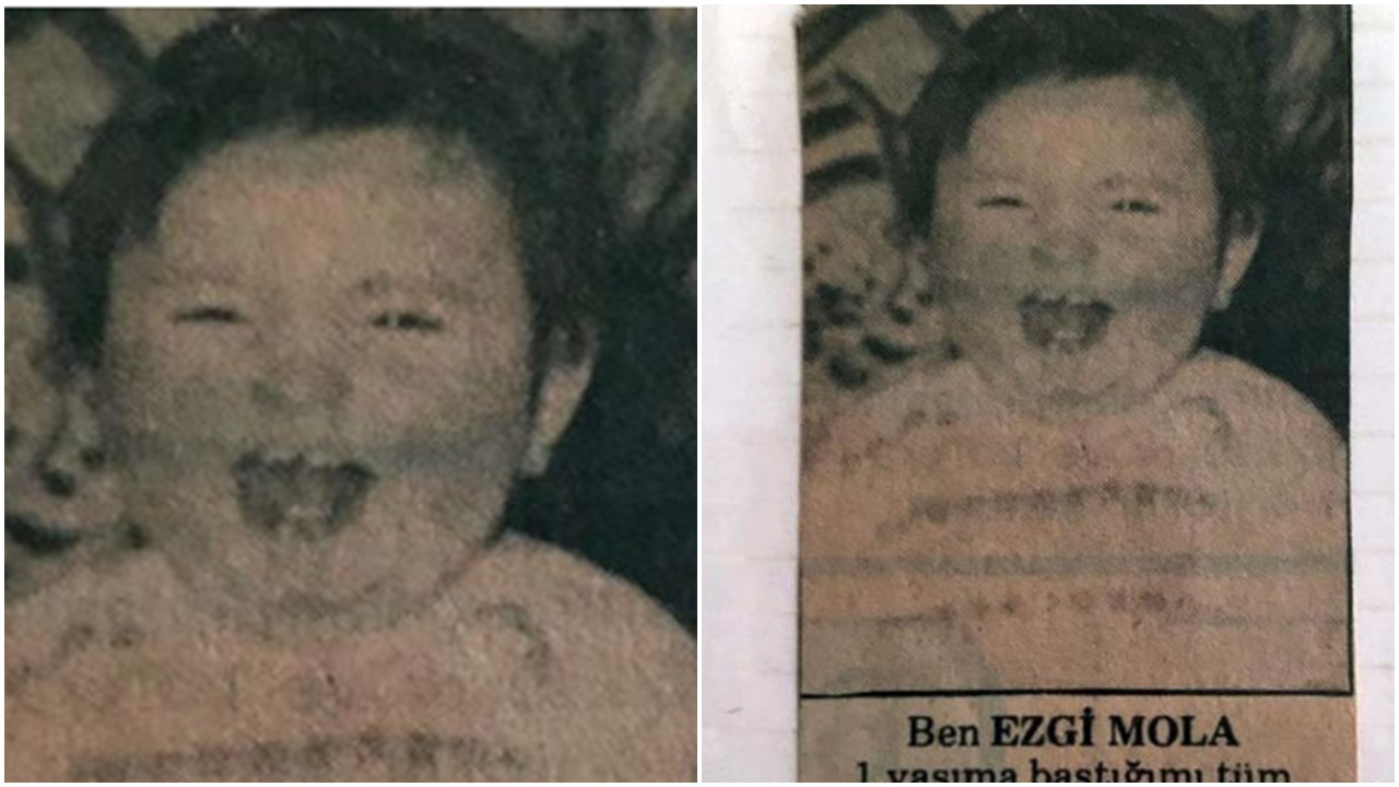 Bu bebek şu an ülkenin en ünlü isimlerinden biri!