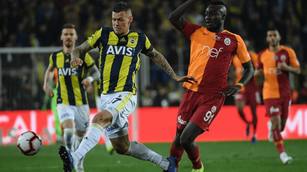 Fenerbahçe 1-1 Galatasaray