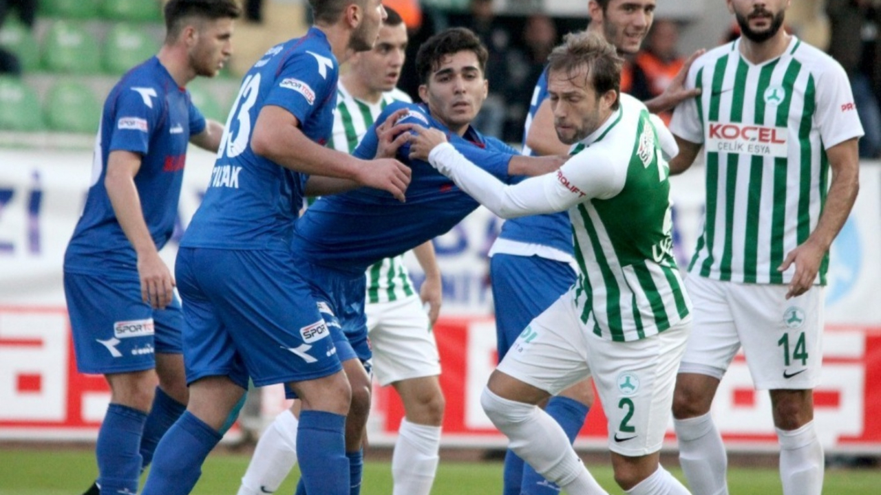 Karabükspor 13 hafta sonra...