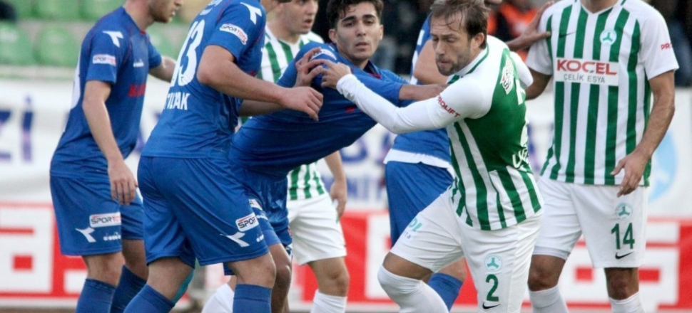 Karabükspor 13 hafta sonra...