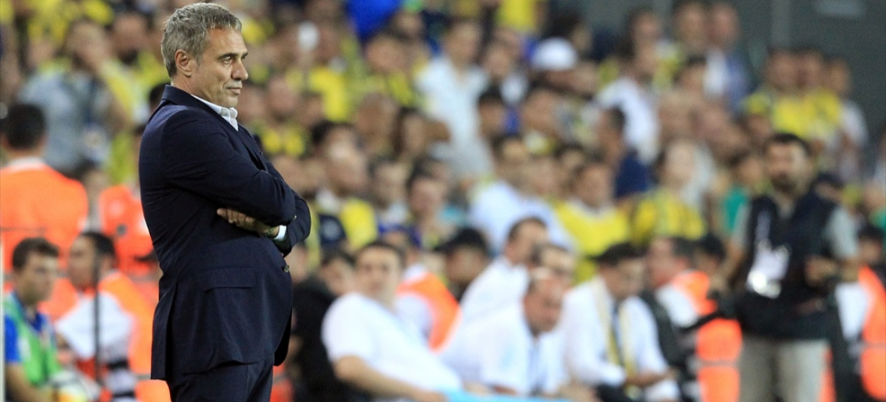 Ersun Yanal ilk 11'ini şekillendirdi!