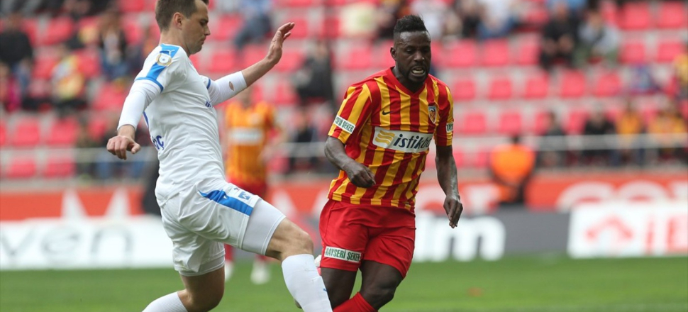 Boyd atıyor, Ankaragücü kazanıyor!
