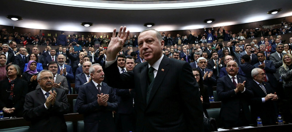 "Muhafazakar muhalefet müdahale aşamasına geçiyor!"