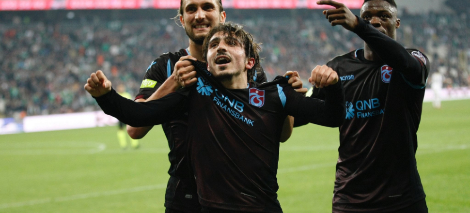 Barcelona'dan Abdülkadir Ömür paylaşımı!