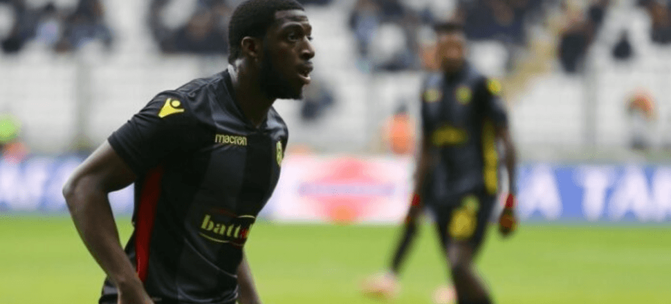 Yine Aboubakar Kamara yine olay!