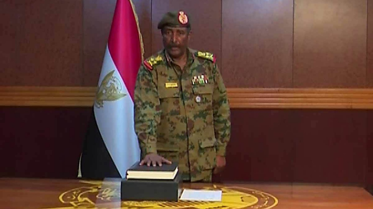 Sudan'da sokağa çıkma yasağı kaldırıldı!