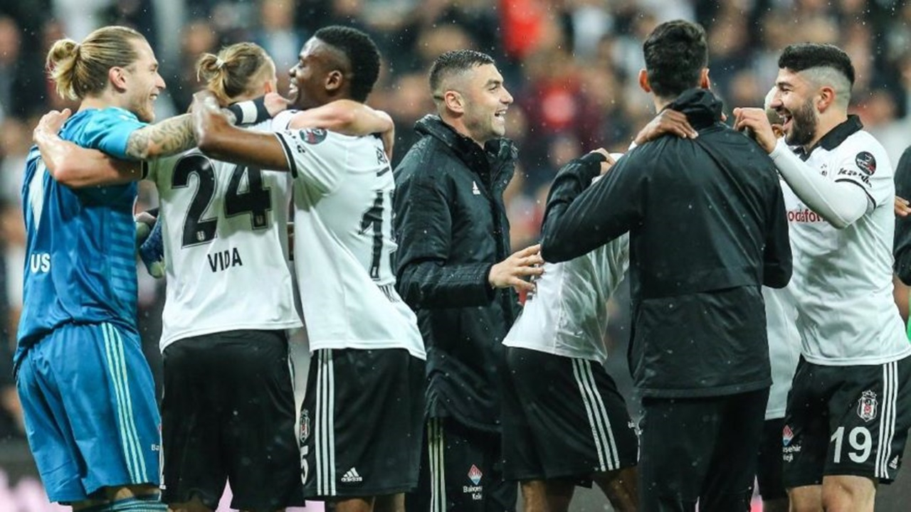 Beşiktaş kazandı zirvede hesap karıştı!