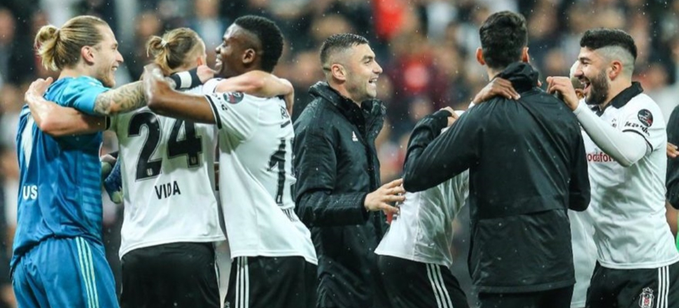 Beşiktaş kazandı zirvede hesap karıştı!