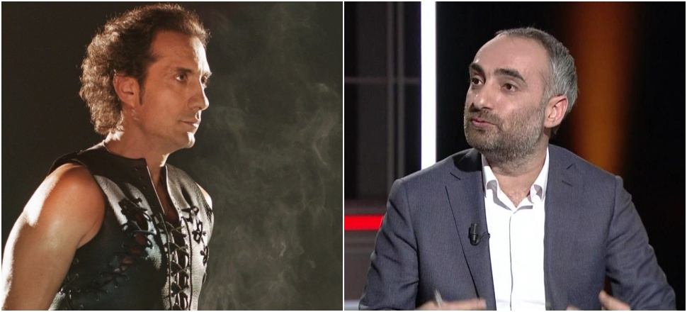 Kıraç ile İsmail Saymaz arasında 'Orhan Pamuk' polemiği!