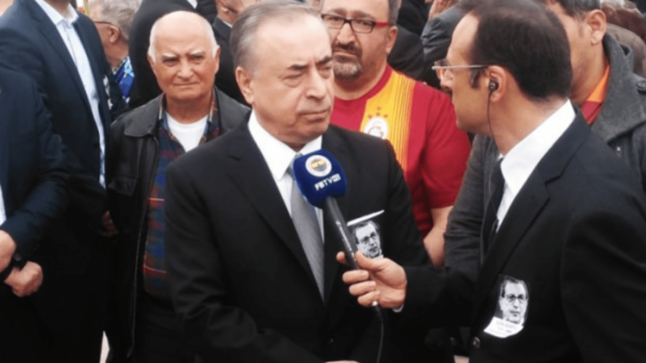 Mustafa Cengiz'den 'Can Bartu' sözleri!