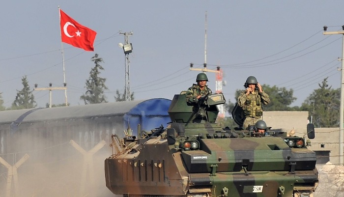 Havadan Türk jetleri, karadan ÖSO vuruyor... İşte bilanço