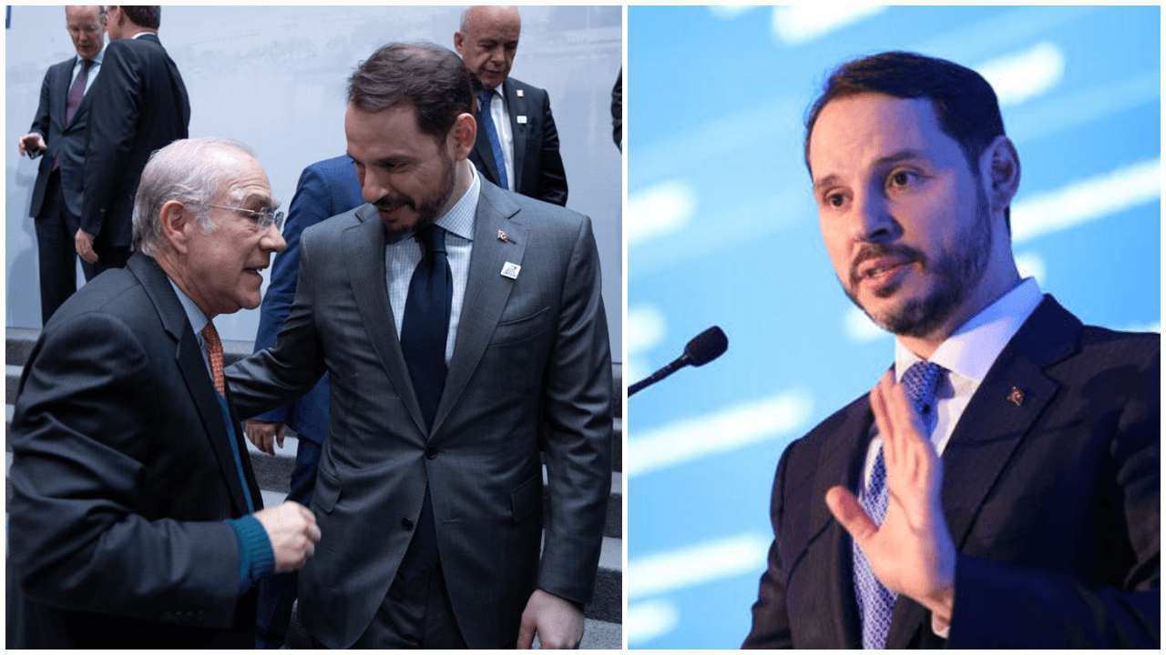 Albayrak'tan baş döndüren ekonomi seferi!