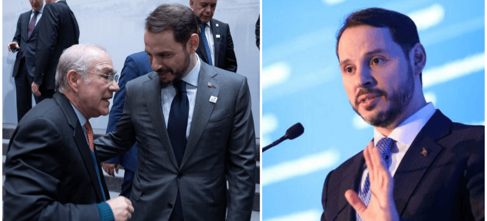 Albayrak'tan baş döndüren ekonomi seferi!