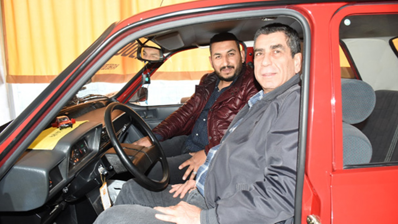 'Hastasıyım' dedi, gözünü kırpmadan 42 bin TL verdi!