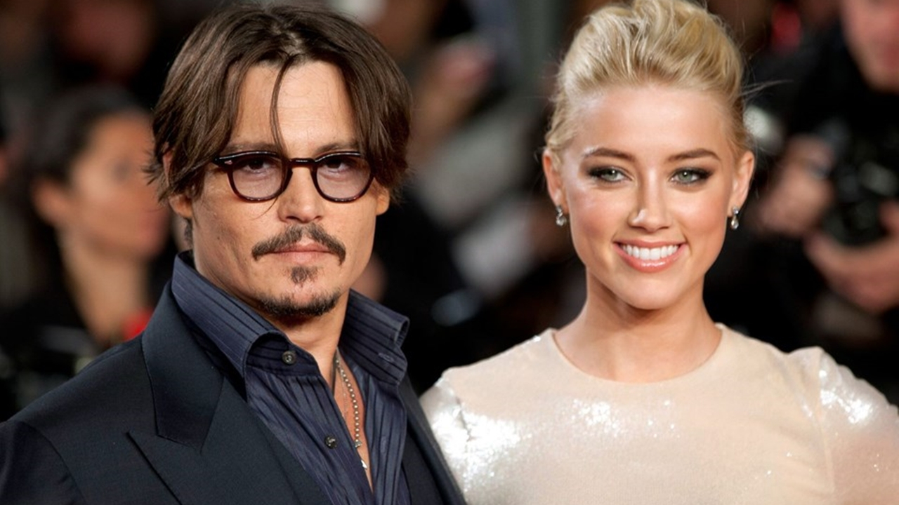 Johnny Depp eski eşine şiddet uyguladı!