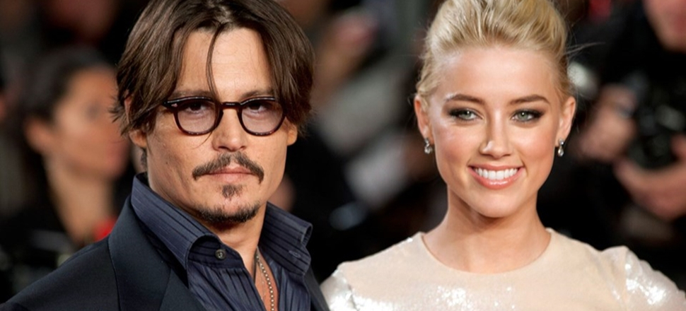 Johnny Depp eski eşine şiddet uyguladı!