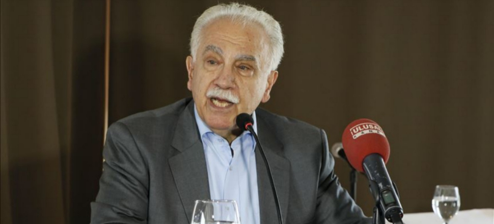 "Erdoğansız hükümet Türkiye'yi yangın yerine çevirir, 3 ay yönetemez"