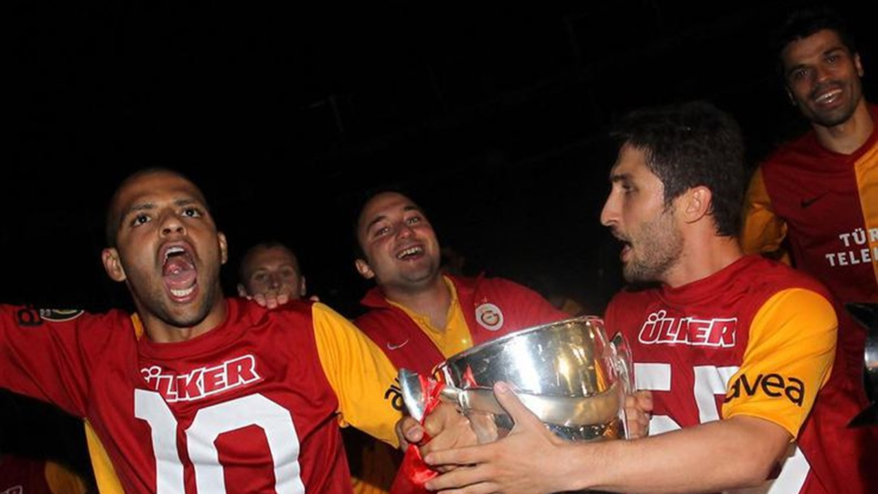 Felipe Melo'dan mesaj var!