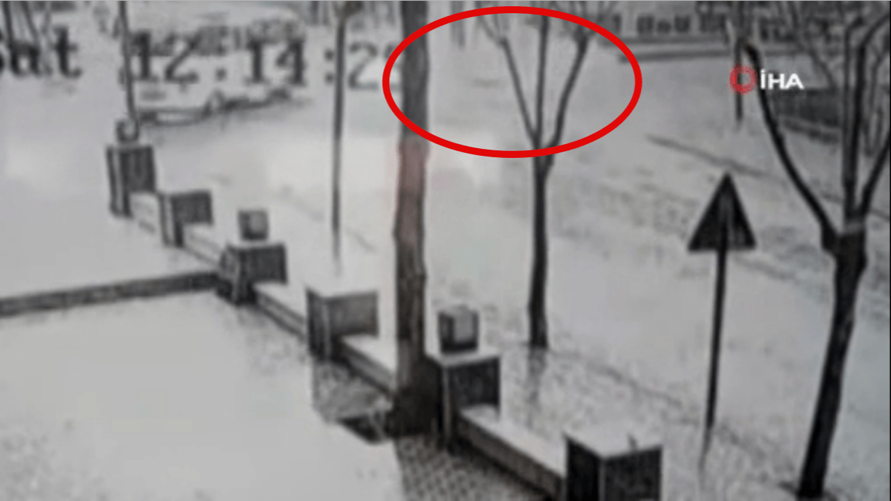 Rögar kapakları havaya fırladı! 1 kişi yaralandı
