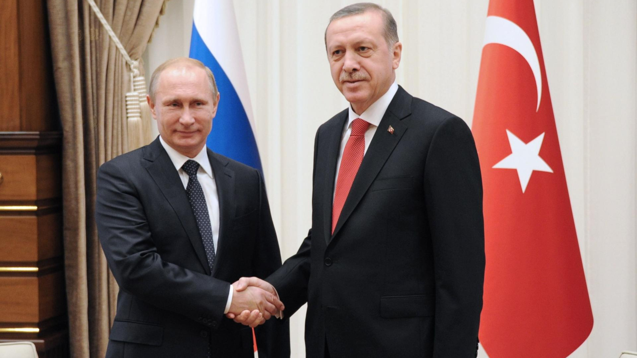 "Erdoğan'ın sıkı duruşunu memnuniyetle karşılıyoruz!"