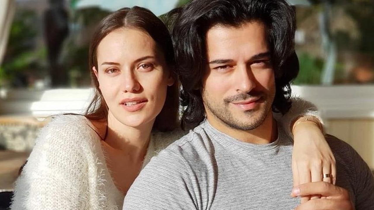 Fahriye Evcen doğum yaptı!