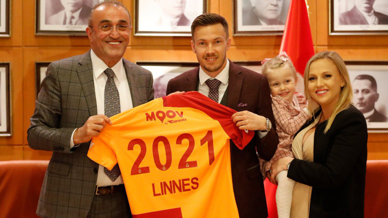 Norveç'te gündem Martin Linnes!