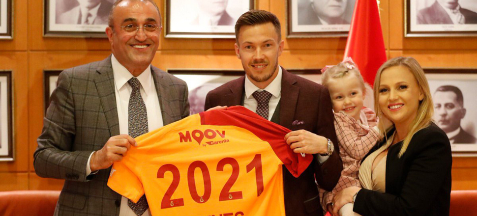 Norveç'te gündem Martin Linnes!