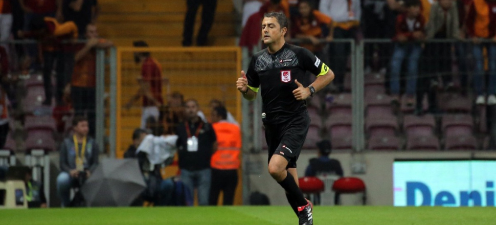 Dev derbide VAR hakemi belli oldu!