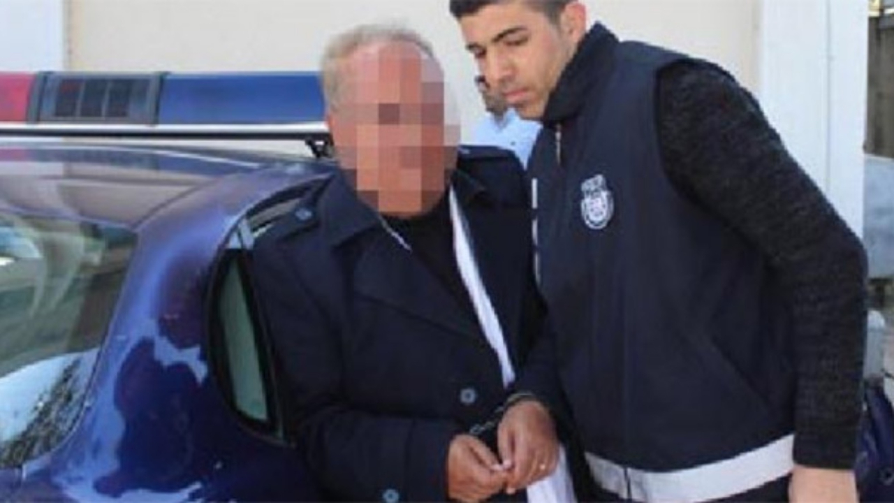 Profesör öğrencisine tacizden gözaltına alındı!