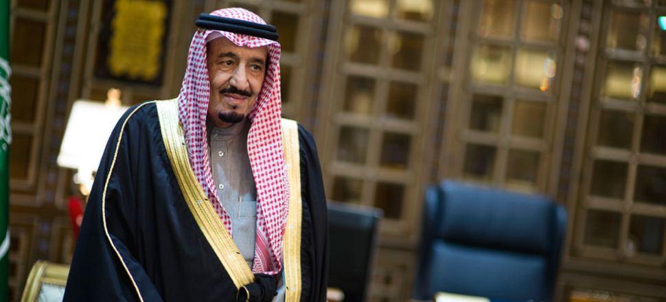 Suudi Arabistan'dan darbeye destek açıklaması!