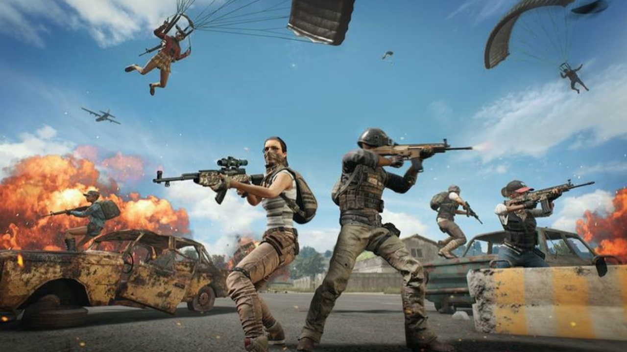 PUBG oyunu yasaklandı!