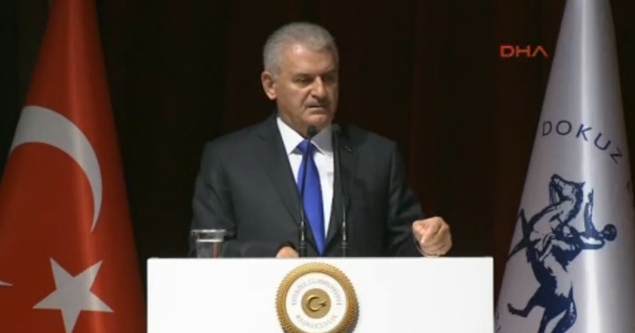 Başbakan'dan sert tepki: ''Şimdi zamanı mı!''