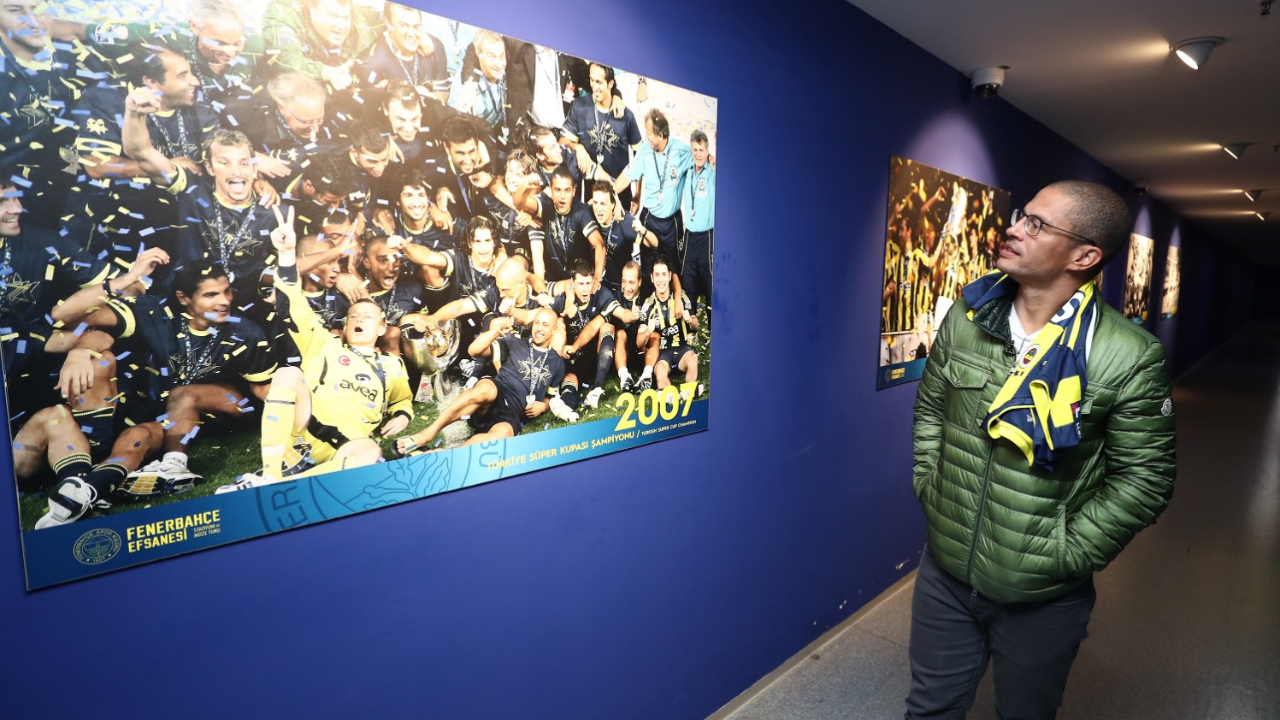 Alex'ten Denilson'a Can Bartu tepkisi!