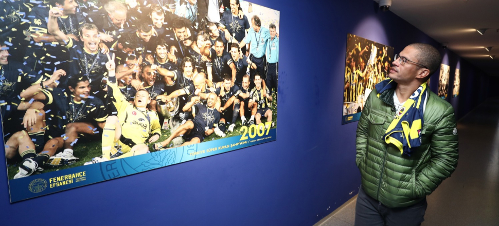 Alex'ten Denilson'a Can Bartu tepkisi!