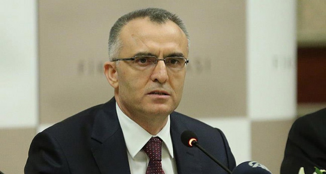 Bakan Ağbal: 102 milyar liralık vergiden vazgeçiyoruz!
