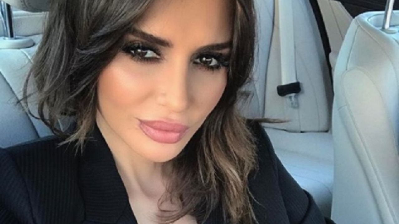 Emina Jahovic, eski eşinin yeni aşkına benzedi!