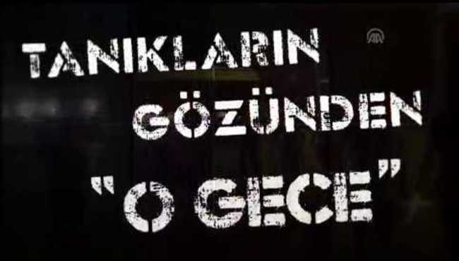 Darbe girişiminde vatandaştan darbeciye: Hepiniz yargılanacaksınız!