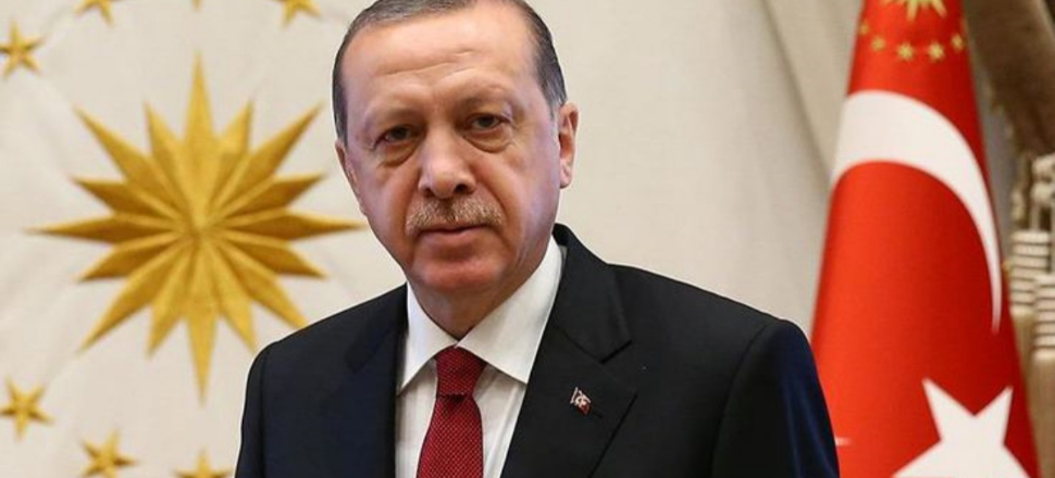 Cumhurbaşkanı Erdoğan'dan Rıza Kayaalp'e kutlama!