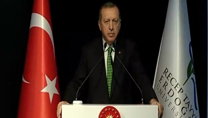 '3-5 PKK'lı zibidiye bu ülkeyi böldürmeyiz!'