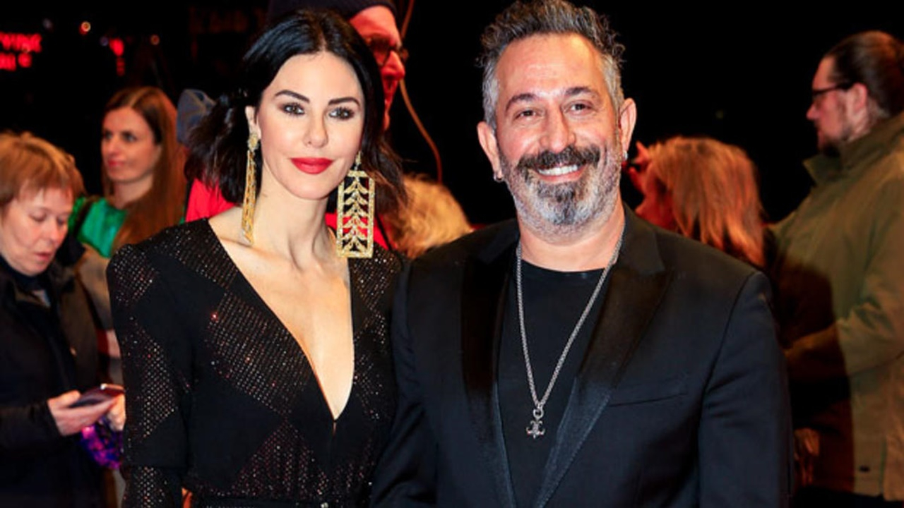 Defne Samyeli, Cem Yılmaz'ı anlatmaya doyamadı!