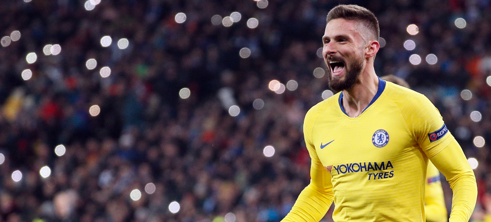 Giroud cephesinden Fenerbahçe açıklaması!