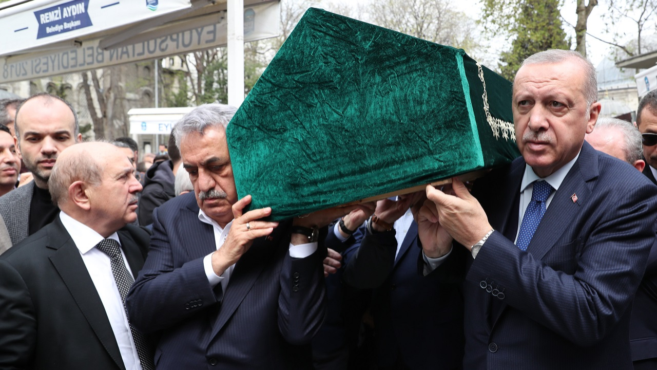 Hayati Yazıcı'nın acı günü...