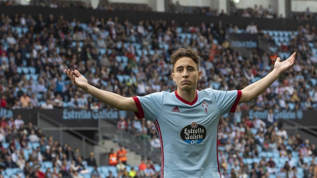 Emre Mor krizi çözüldü!