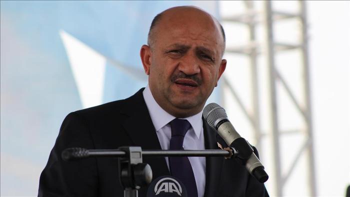 Artık aramızda hainler yok, her attığını vuran silahlı kuvvetler var